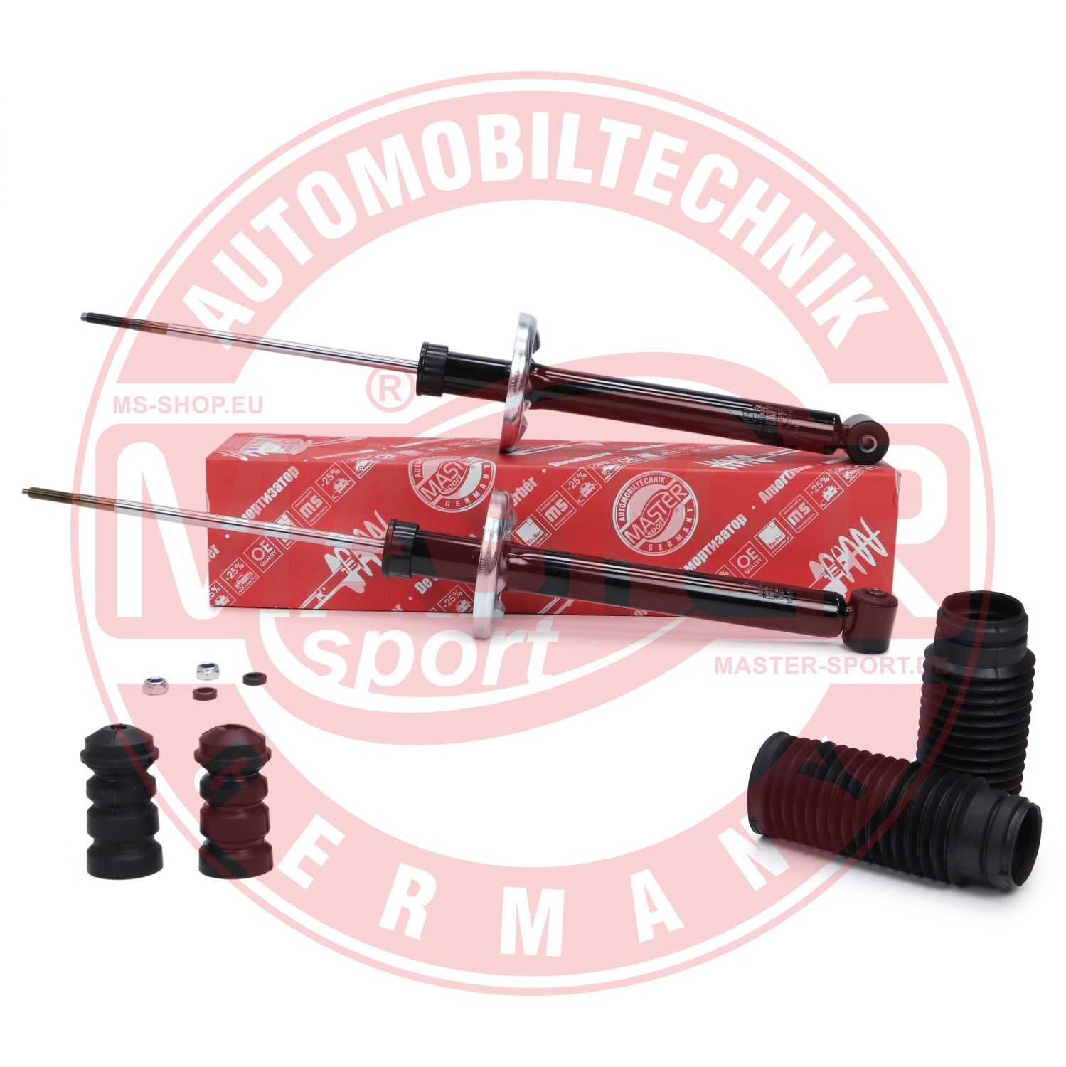 Amortizor MASTERSPORT GERMANY 16K003204
